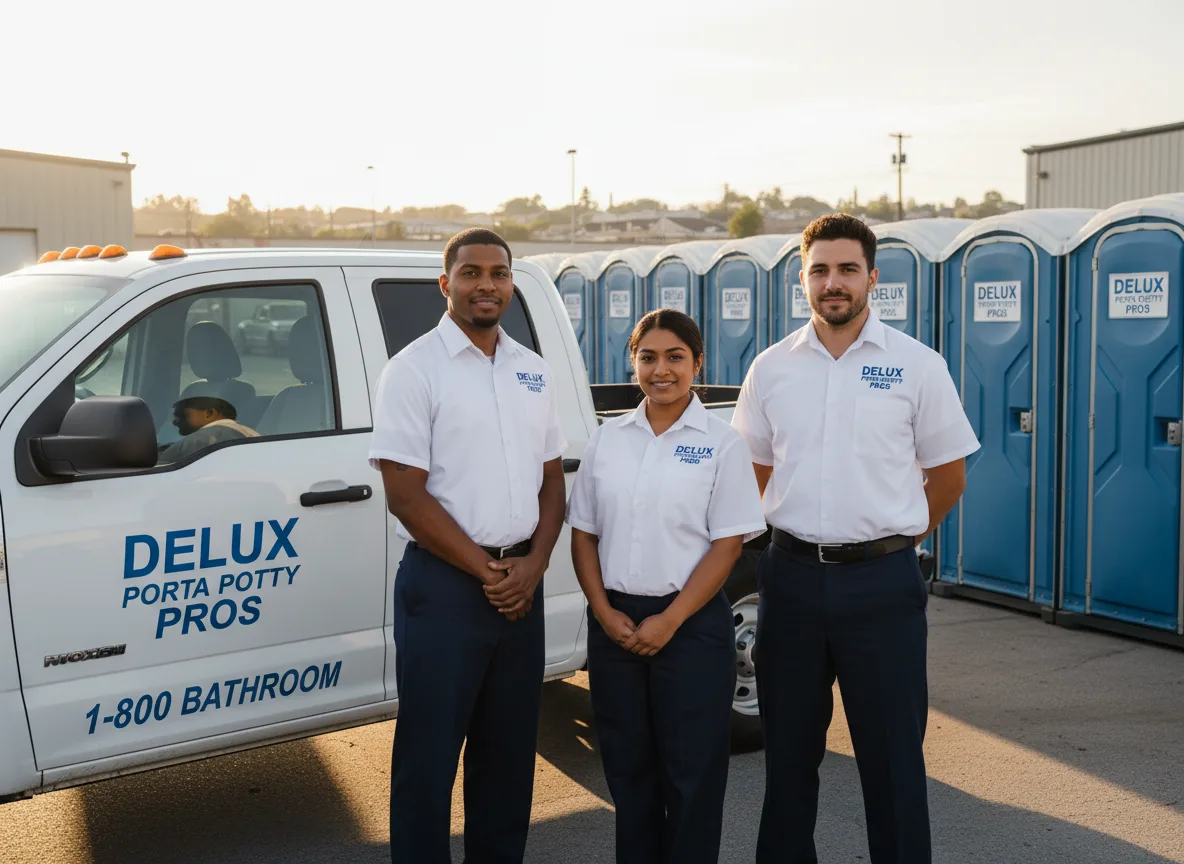 Long-Term Portable Toilet Rental company in Clark, SD