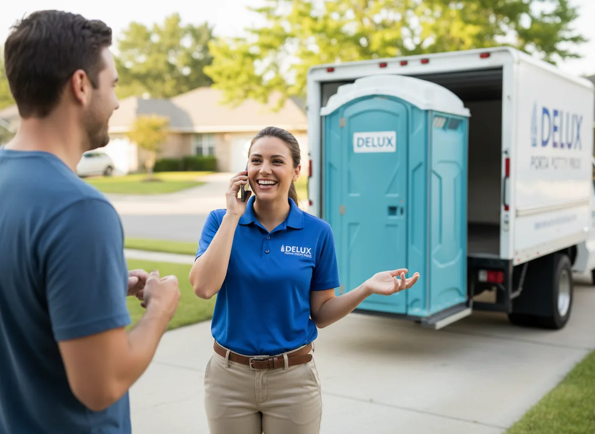 Long-Term Portable Toilet Rental Clark, SD FAQs